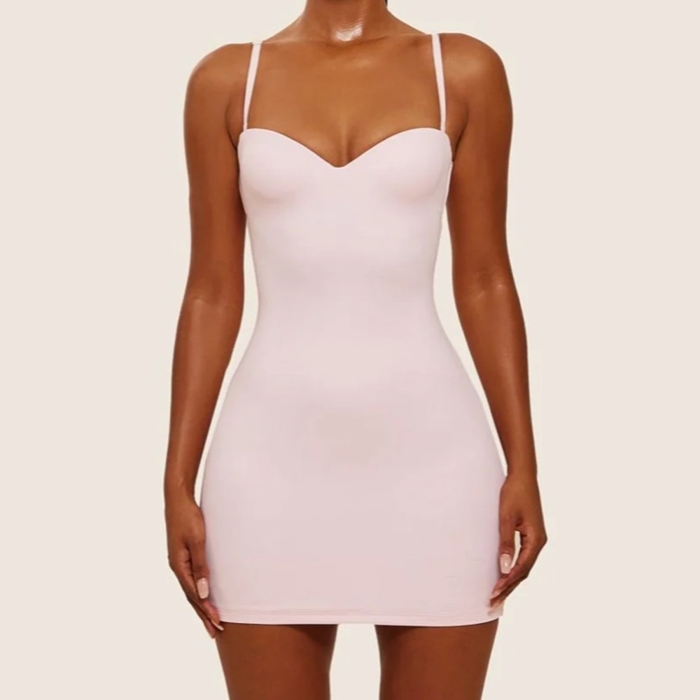 Mars The Label The Sculpt Mini Dress